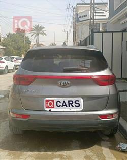 كيا سبورتاج